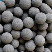 FASTRAS grey mineral filter beads from the FASTRAS handle, thumbnail